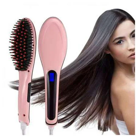 Brosse de Lissage Thermique