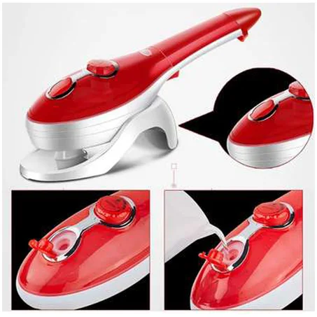 Défroisseur à vapeur portable