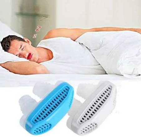 Purificateur d'air anti-ronflement 2 en 1