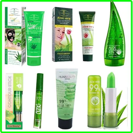 باك اليوفيرا للعناية بالبشرة