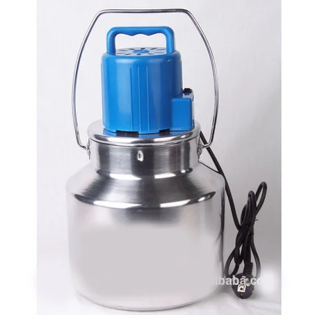 مخاضة اللبن العصرية