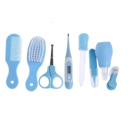 8 قطع للعناية بصحة الطفل