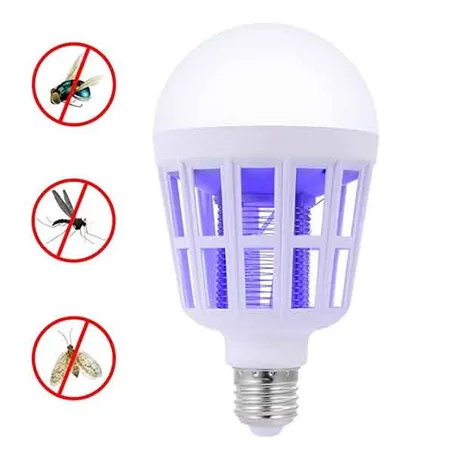 مصباح سحري قاتل الناموس و الباعوض