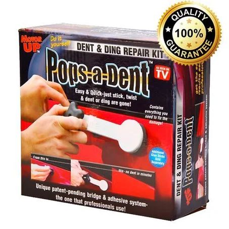 POPS A DENT جهاز لازالة الخبطات و الصدمات للسيارات.