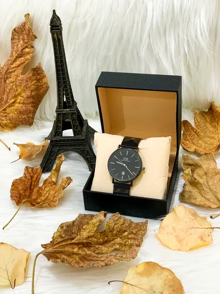 🛍️⁩⁩⁩ ساعة DW 2020 أنيقة + علبة أنيقة 🛍️⁩