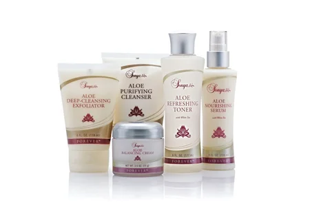 منتجات العناية بالبشرة