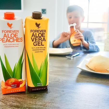 مشروبات فوريفر