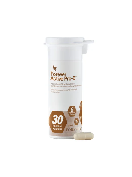 فـوريـفـر أكـتـيـف برو بي