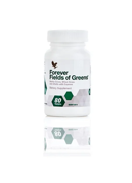 فوريفر فيلدز أوف جرينز