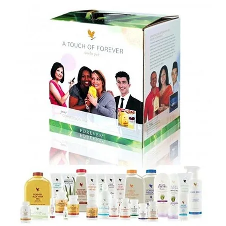 مجموعة فوريفر الشاملة مجموعة فوريفر الصغيرة - التغذية