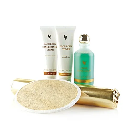 ألو بادي تونر كيت