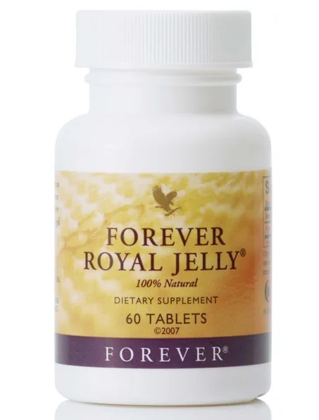 فوريفر رويال جيلي