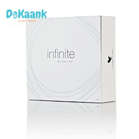 إنفنيت من فوريفرTM نظام العناية بالبشرة المتقدم