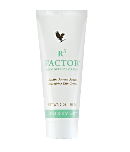 أر 3 فاكتور سكين ديفينس كريم