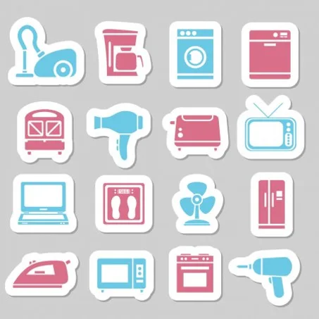 أدوات كهرومنزلية