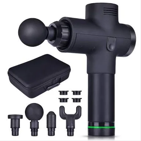 مسدس التدليك بالاهتزاز الجديد