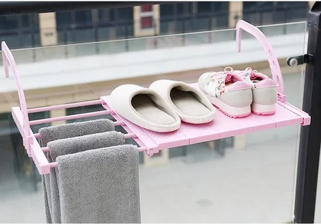 رف قابل للطي ومتعدد الاستخدام