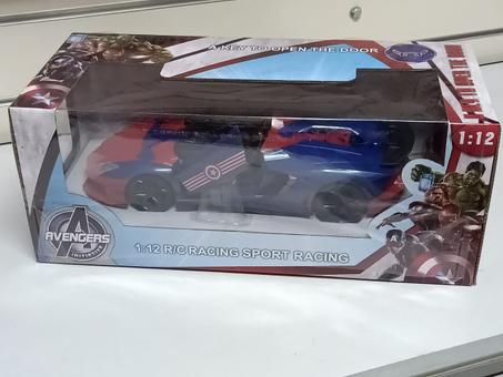 Voiture Avengers 1:12 Radio control