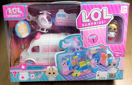 Lol hôpital