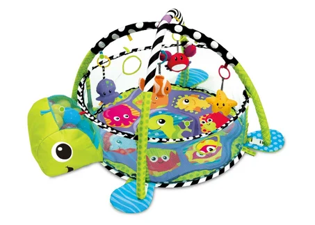 Tapis de jeu Dès la naissance - Bébé mixte Piscine à Balles Tapis D'Éveil Avec 30 Balles Bébé Enfants Couverture Matelas