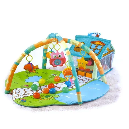 Tapis d’éveil - Play Gym