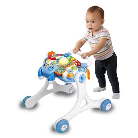 TROTTI PORTIQUE ÉVOLUTIF (3 EN 1)  3-36 MOIS