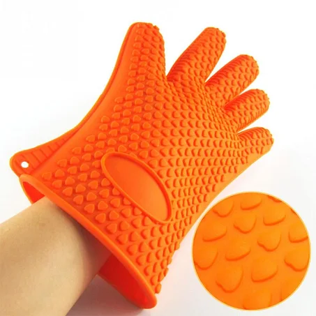 Heat-Resistant Gloves