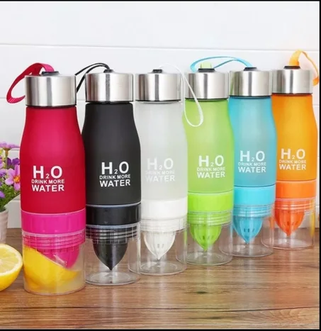 FRUIT INFUSION WATER BOTTLE