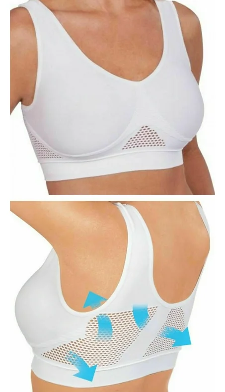 New Comfort Air Bra