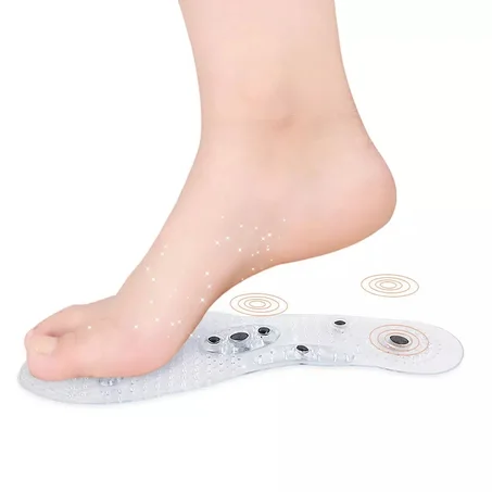 RELAXATIONL SILCON GEL MASSAGE INSOLES