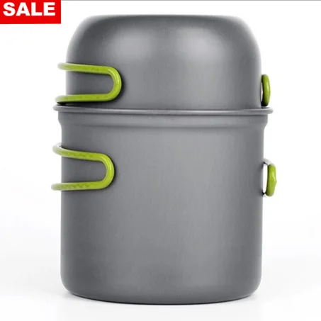 CAMPING COOKWARE