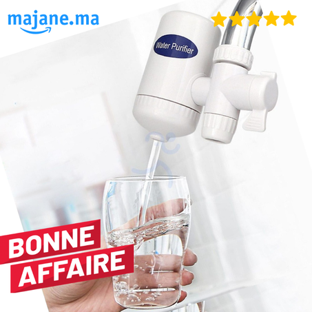 PURIFICATEUR D'EAU DU ROBINET