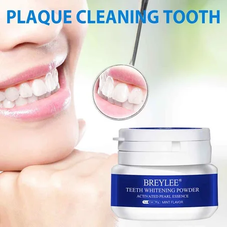 BREYLEE Teeth Whitening Powder
