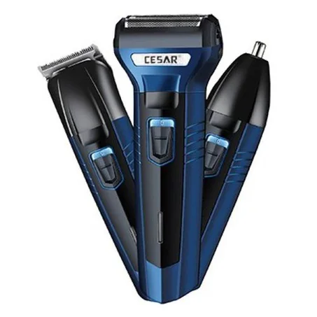 آلة حلاقة CESAR 3 IN 1 متعددة الاستعمالات مقاومة للماء و الصدأ