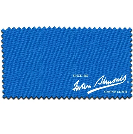 Drap iwan simonis 860 blue tournament HR