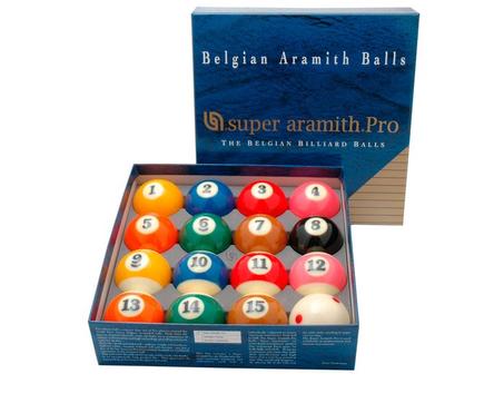 Jeu de boule billard balls copie  aramith pro cup