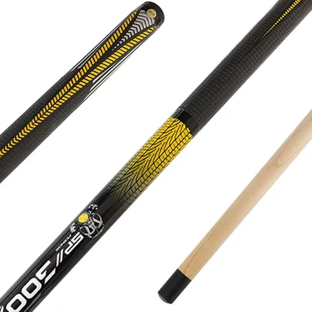 Queue de billard break jump poinos