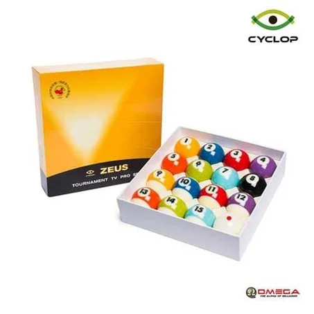 Jeu de boule cyclop zeus