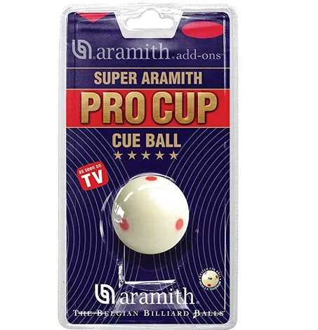 Blanche super aramith pro cup