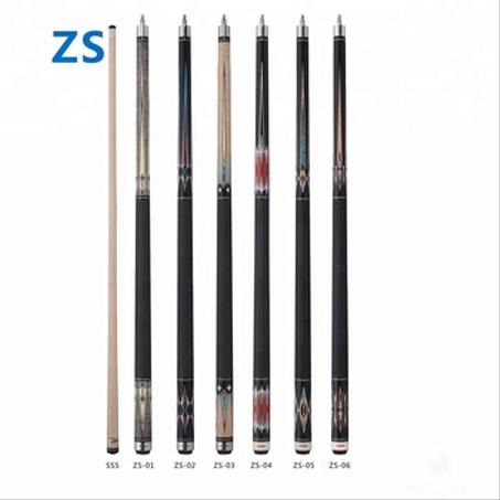 Queue de billard Fury zs