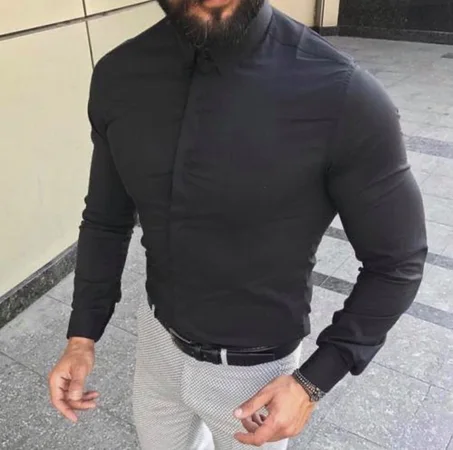 Chemise chic stylée