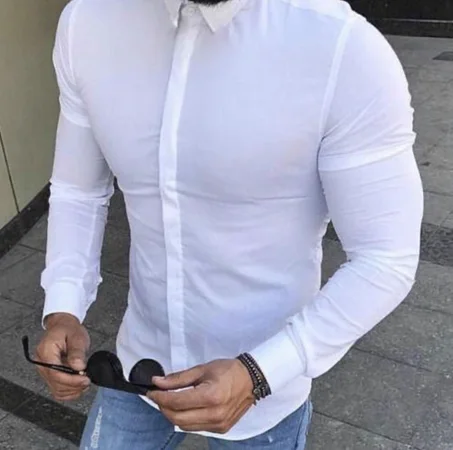 Chemise chic stylée