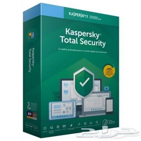Kaspersky Total Security 1Years 1PC Global Key 2020