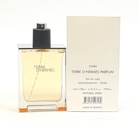 TERRE D'HERMES PARFUM 100ml - Hermes | Parfum Tester RON189.00