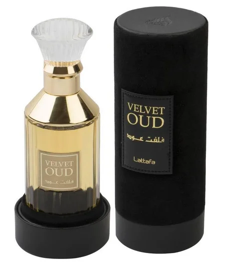 Lattafa Parfumes Velvet Oud Eau de Parfum 100ml