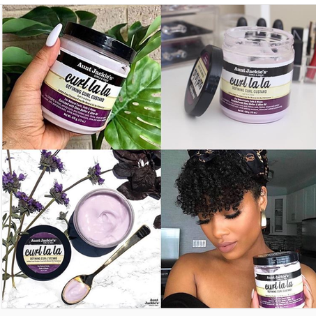 Aunt Jackie's Curl La La - Crème Bouclante