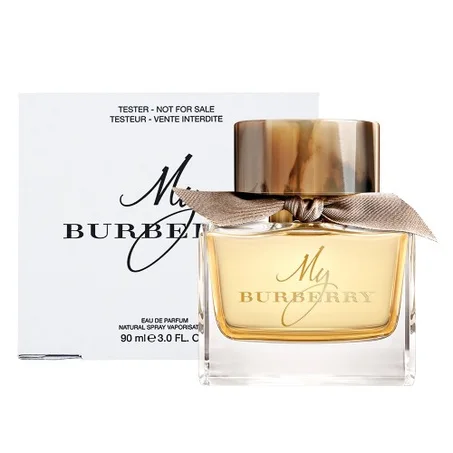 My Burberry by Burberry for Women (TESTER) - Eau de Parfum, 90ml