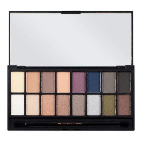Revolution "ICONIC PRO 2" Makeup Palette