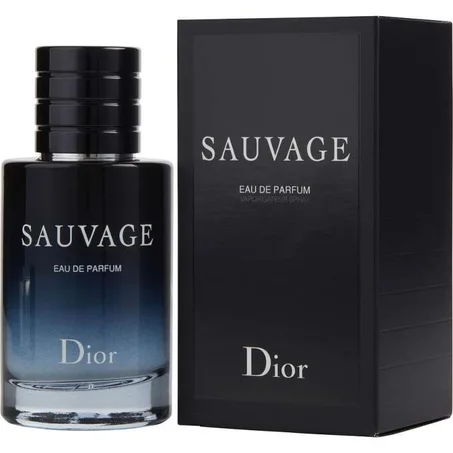 sauvage dior parfum 100ML Made in Dubai