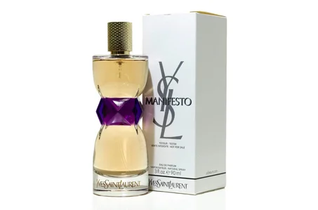 YSL Manifesto by Yves Saint Laurent 90ml Edp Spray (Tester Unit)